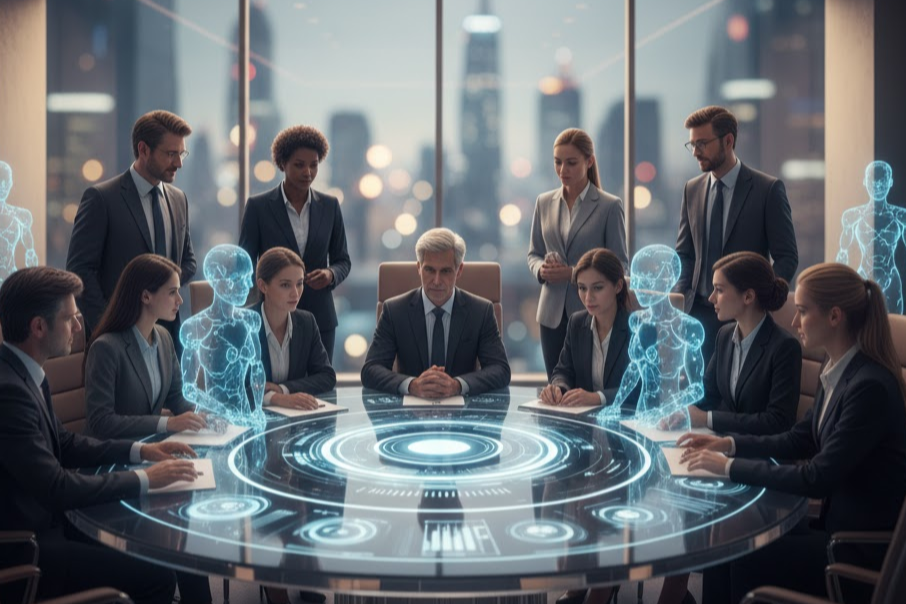 UX Design for AI Products Visual